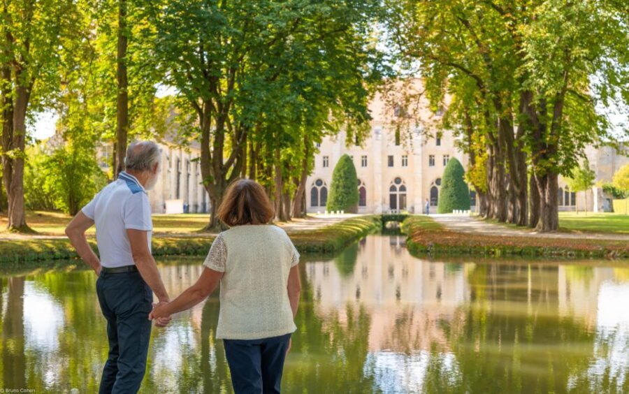 Royaumont Abbey Entrance Ticket - Exploring Royaumont Abbey: A Deep Dive into Its Past and Present