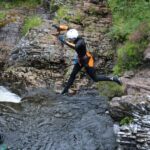 Roybridge, Lochaber: CANYONING - Laggan Canyon - The Itinerary: From Gear Up to the Final Splash
