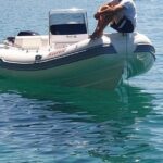 Rubber dinghy to rent Predator 599 40CV (Without License) - Final Thoughts: Why Rent a Dinghy in Sperlonga?