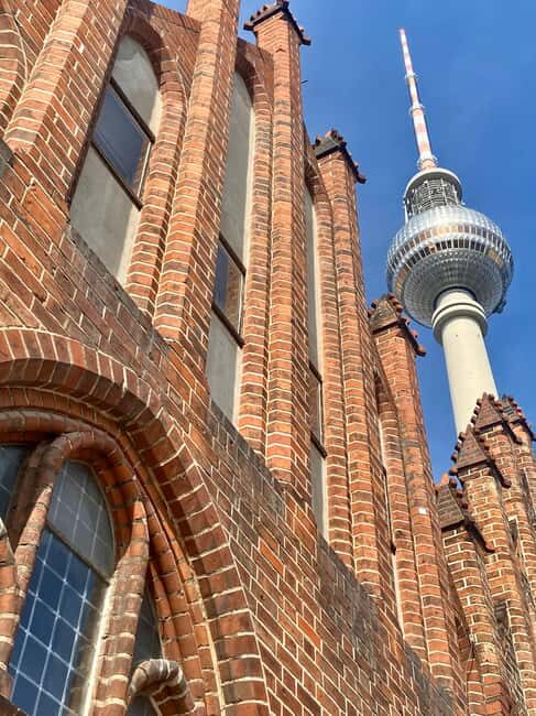 Rude Bastards tour of Medieval Berlin - Exploring Medieval Berlin: What to Expect