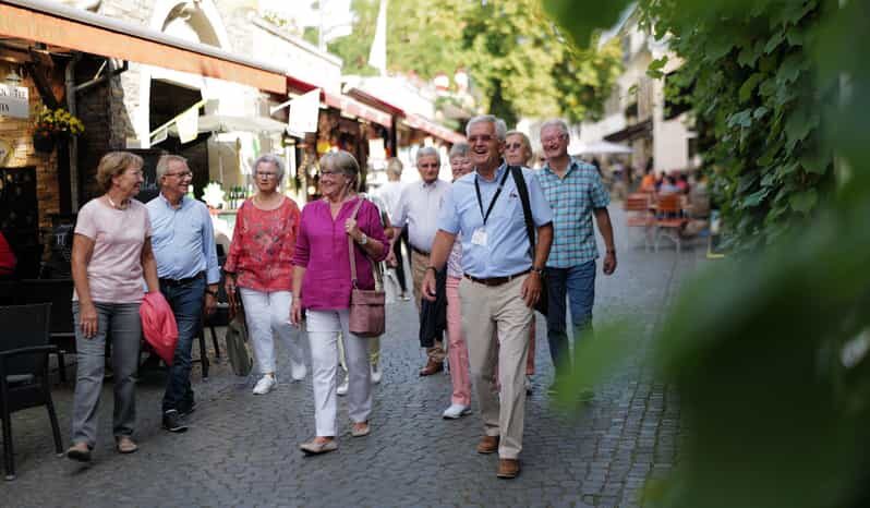 Rüdesheim am Rhein: city tour - Exploring Rüdesheim am Rhein: what’s in store?