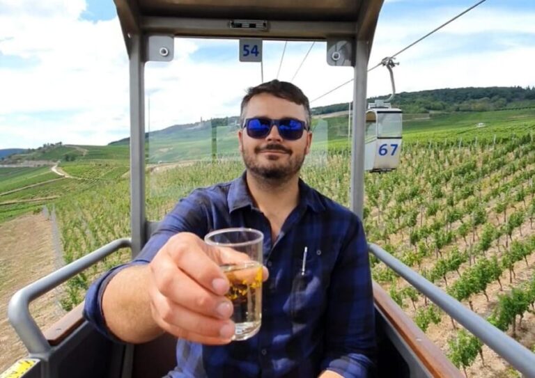 Rüdesheim - Guided wine hikes with 4wines and cable car ride - Why This Tour Offers Great Value