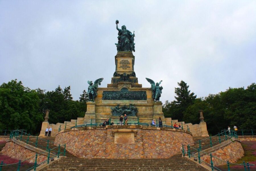 Rüdesheim: Private Guided Walking Tour - Is This Tour Worth It?