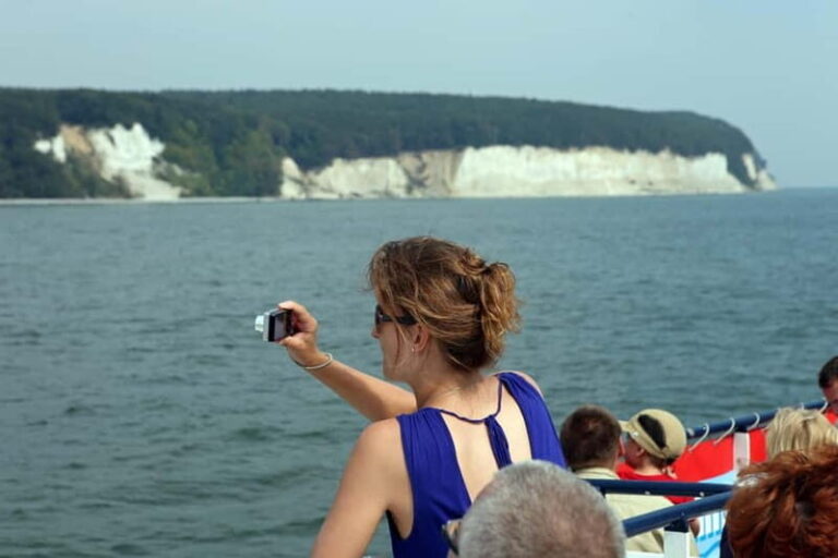Rügen: Boat Trip to Kreideküste and Königsstuhl - The Value and Practical Considerations