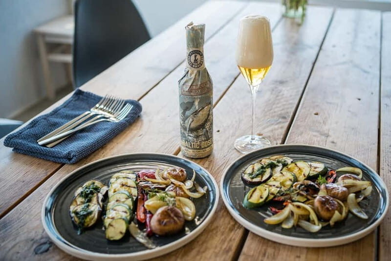 Rügen: Tasting rare beers with matching tapas in the island brewery - A Detailed Look at the Rügen Beer Tasting Tour