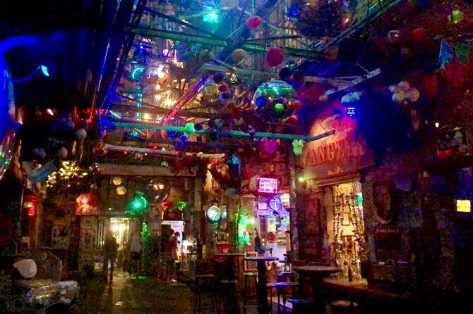 Ruin Pub Walking Tour with a Local Hostess in Budapest - Who Should Choose This Tour?