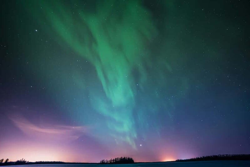 Ruka: Aurora Quest - Northern Lights Hunt by Car - Exploring the Northern Lights Hunt in Ruka
