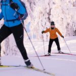 Ruka: Cross-country skiing - A Closer Look at the Ruka Cross-country Skiing Tour