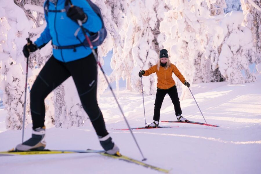Ruka: Cross-country skiing - A Closer Look at the Ruka Cross-country Skiing Tour
