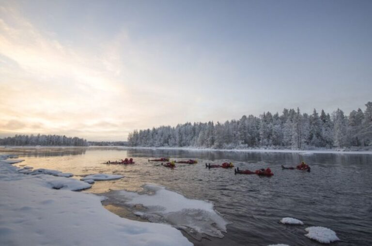 Ruka: River Floating - An In-Depth Look at Ruka’s River Floating Experience