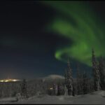 Ruka: Searching for the northern lights with snowshoes - What You’ll Experience Step-by-Step