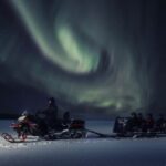 Ruka: Starlight sledging to search for Northern Lights - An In-Depth Look at the Ruka Northern Lights Sledging Tour