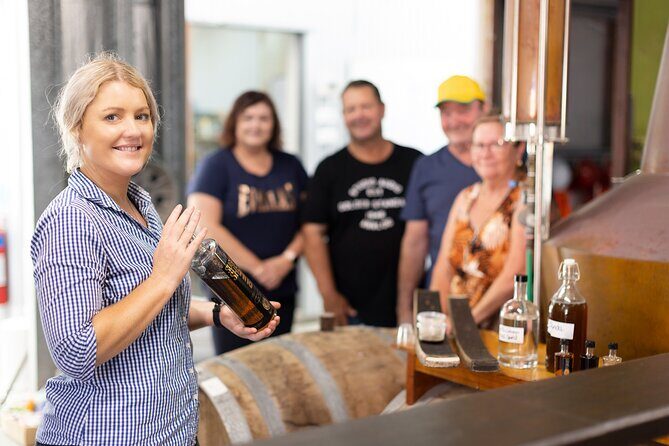 Rum Distillery Tour - Why This Tour Stands Out