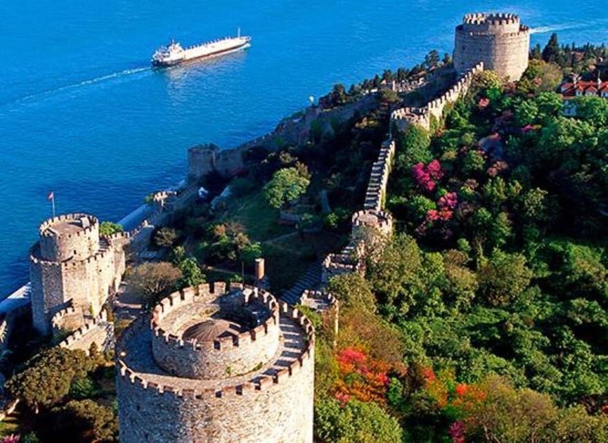 Rumeli Fortress Skip-the-Line Ticket with Audio Guide - Practical Tips for Visiting Rumeli Fortress