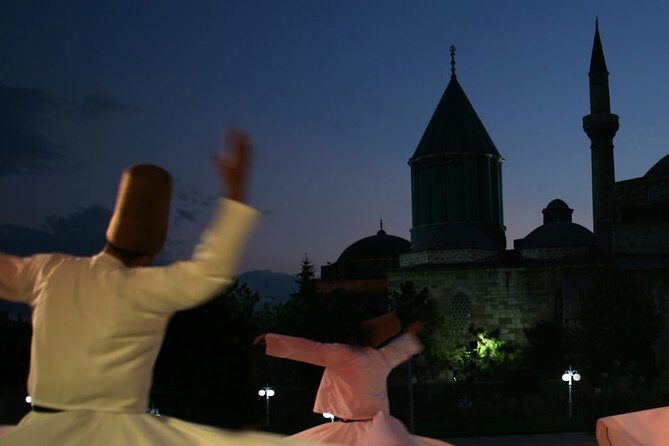 Rumi Route: A self-guided audio tour into Rumi's world - Who Would Love the Rumi Route?