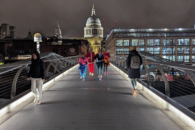 Run the Thames Bridges - Who Should Do This Tour?