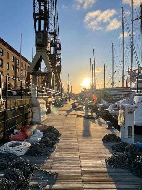 Running Genoa Tour 10 km - Deep Dive into the Itinerary