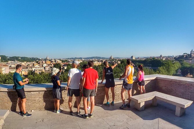 Running Tour through Rome - The Value of a Running Tour