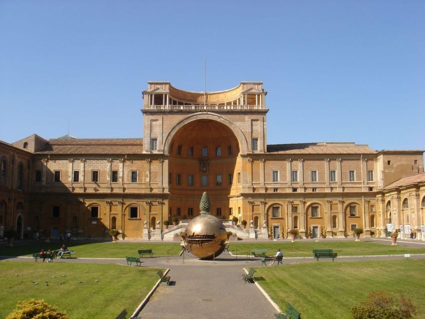 Russian Tour - Vatican Museum & Sistine Chapel - Why Choose This Tour?