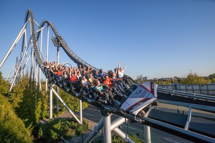 Rust: Europa-Park 2-Day Entrance Ticket - Practical Tips for Your Visit