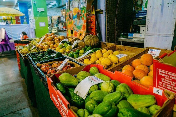 Rusty's Market Foodlovers Tour - The Sum Up
