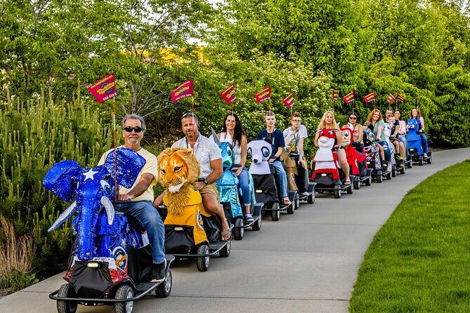 Rydables Discover Coeur dAlene Guide Tour - Who Should Consider This Tour?