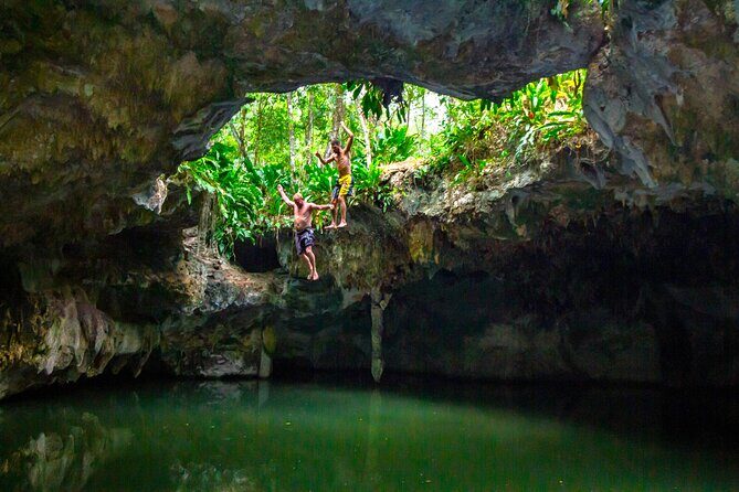 RZR Jungle Off Road to Jade Cavern & Chulas Beach Club - FAQ