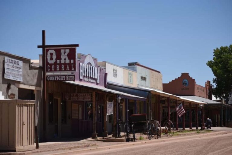 S. AZ : Apache Dawn Tour with Narration and Audio - What Travelers Can Expect