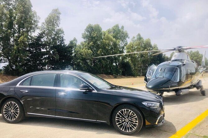 S Class Luxury Private Limousine Service in Rome Italy - Practical Tips for Booking and Enjoying Your Transfer