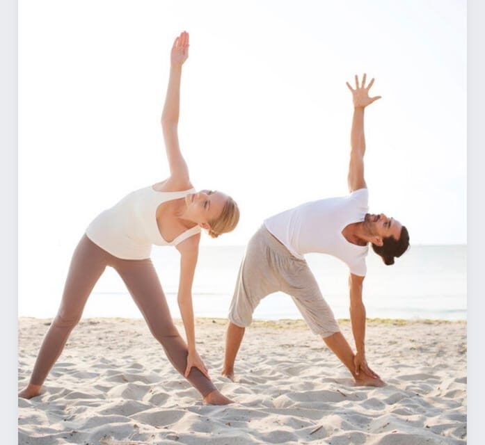 Sa Rapita / Es Trenc: Vinyasa Yoga Class at the beach - A Deep Dive into the Experience
