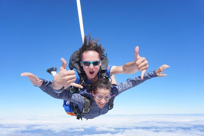 SA Skydiving Adelaide - Goolwa - The Journey to the Sky