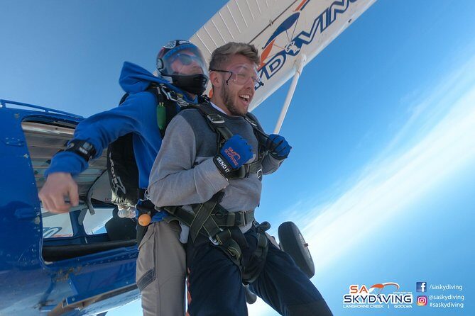 SA Skydiving Adelaide - Langhorne Creek - FAQ