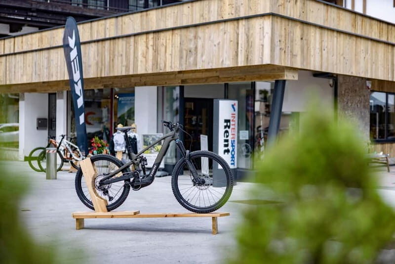 Saalbach Hinterglemm: Private bike coaching including bike and safety kit - Why Choose This Experience?