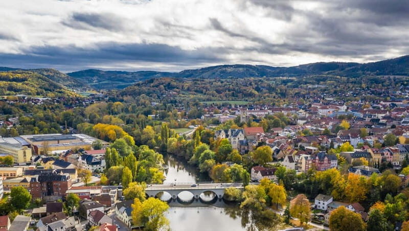 Saalfeld: Guided tour of the old town - Discovering Saalfeld’s Old Town: What You Can Expect