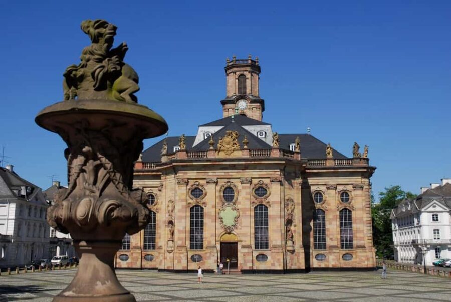 Saarbrücken: 2-Hour Introductory Walking Tour with a Local - The Sum Up