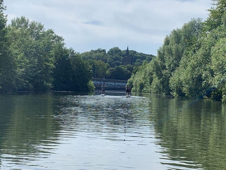 Saarbrücken: Beginner SUP Course - Why This Experience Offers Great Value