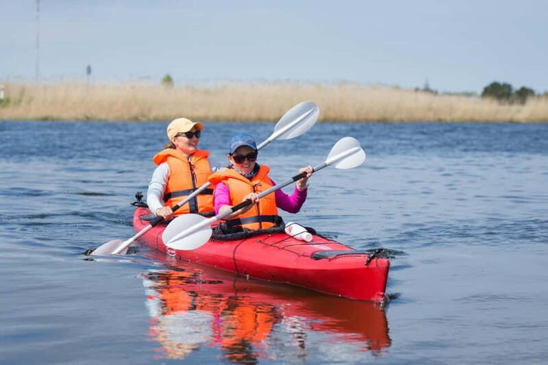 Saaremaa: Guided Kayaking Tour with Equipment - Exploring Saaremaa by Kayak: A Deep Dive
