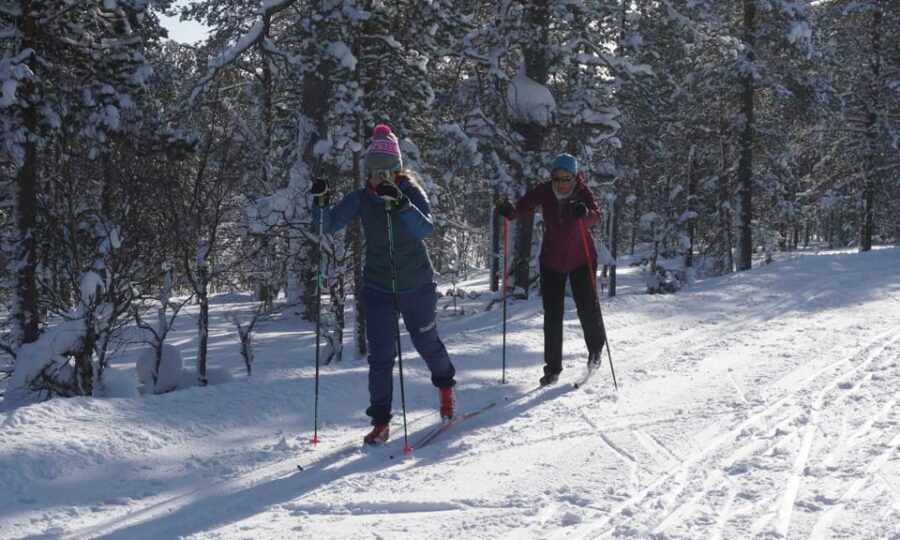 Saariselkä: Cross-Country Ski Lesson - Practicalities and Considerations