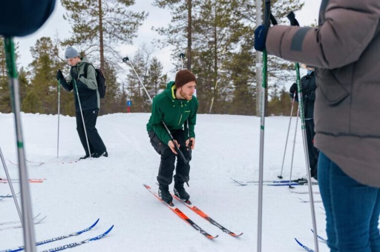 Saariselkä: Cross-Country Skiing for beginners - Why This Tour Works for Different Types of Travelers