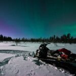 Saariselkä: Evening Snowmobile Tour with Fire & picnic - Discovering the Arctic Wilderness at Night