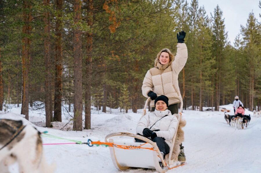 Saariselkä: Husky Safari with kennel visit - What Makes This Tour Stand Out?