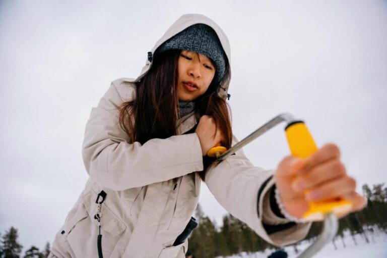 Saariselkä: Ice Fishing Adventure - Why This Tour Delivers Value