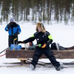 Saariselkä: Ice Fishing Safari by Snowmobile - Who Will Love This Tour?