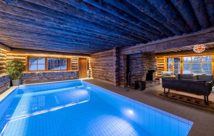 Saariselkä: Kuukkeli Saunaworld (Smoke Sauna) - What to Expect During the Visit