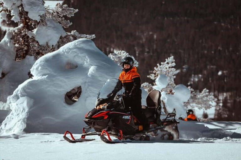 Saariselkä: One Hour Snowmobile Safari - Final Thoughts: Is It Worth It?