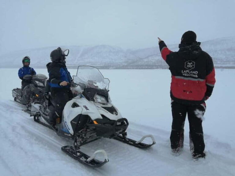 Saariselka: Snowmobile Safari on Tundra with BBQ - Final Thoughts