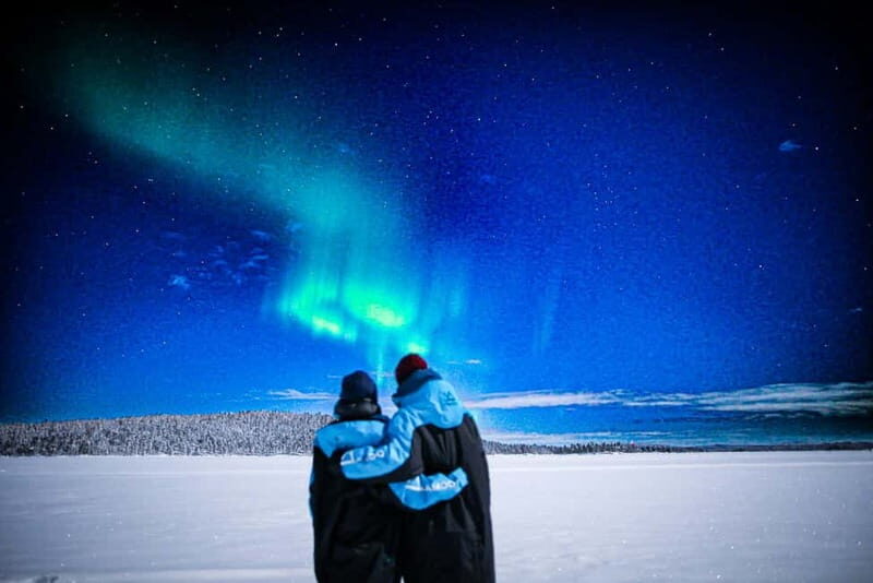 Saariselkä,Kakslauttanen: Aurora Hunting & Photography Tour.