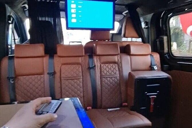 Sabiha Airport Private Transfer - In-Depth Review of the Sabiha Airport Private Transfer Experience