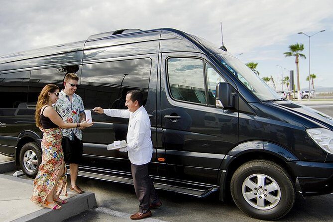 Sabiha Gokcen Airport Transfer (1-13 passengers) - One way - Practical Details and How to Make the Most of It
