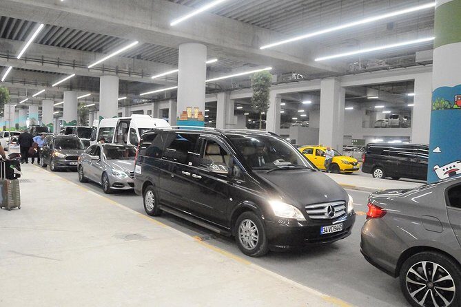 Sabiha Gokcen Airport Transfer - Round Trip - In-Depth Look at the Sabiha Gokcen Airport Transfer Service
